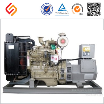 China 56KW Dieselmotor Generator